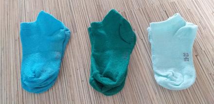 Letne ponozky 19/22, lupilu,20