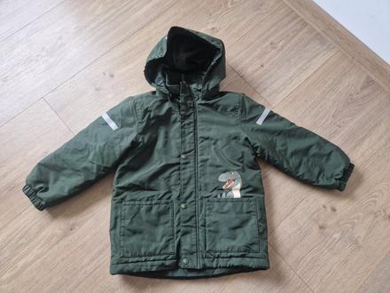 Lindex zimná bunda dino, lindex,116