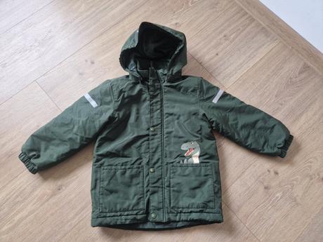 Lindex zimná bunda dino, lindex,116