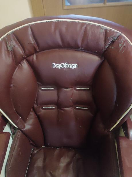 Detska sedacka perpérego, peg-pérego