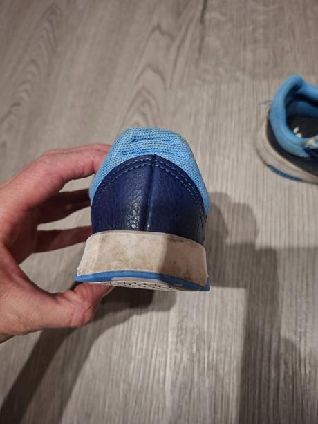 Modré adidas tenisky, adidas,27