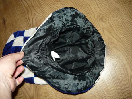 Klobúk na karneval,