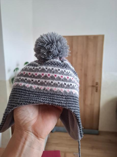 Čiapka  pre babätko, baby club,68