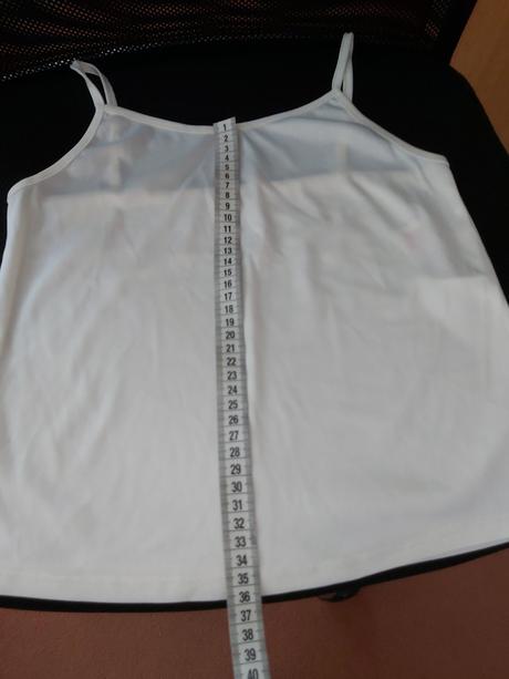 Tričko na ramienka, f&f,152