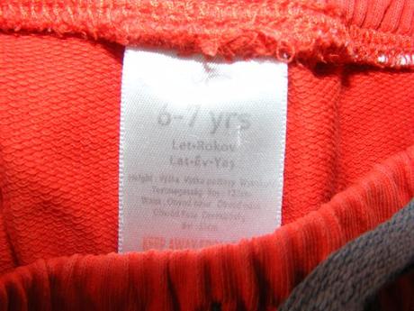 Šortky - kraťasy cherokee - 116/122, cherokee,116