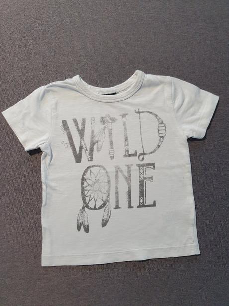 Tričko s nápisom, next,74