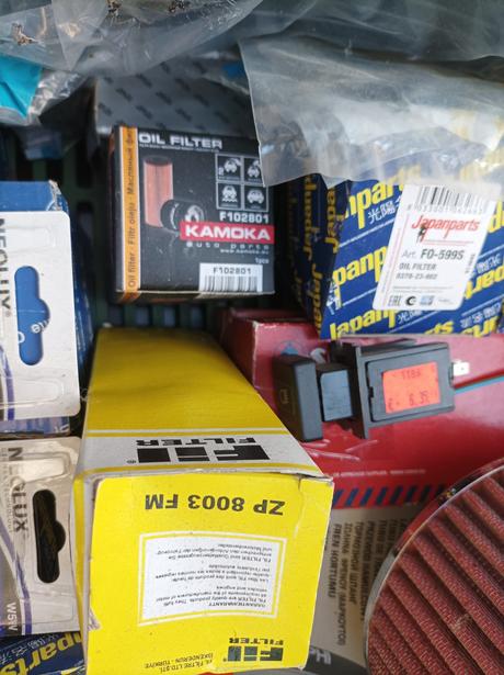 Náhradné diely do aut, 