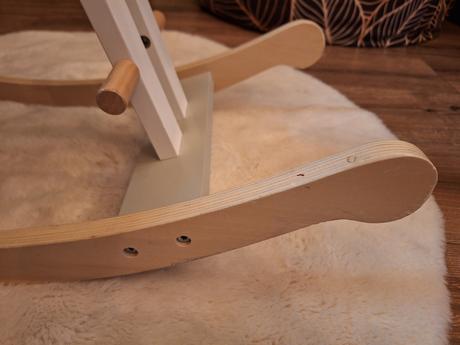 Hojdací koník goki,