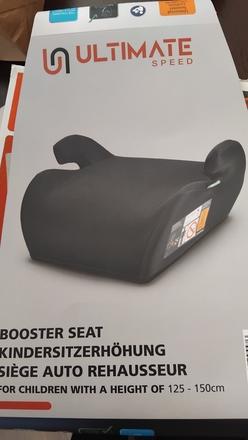 Podsedák 125-150cm nový, 