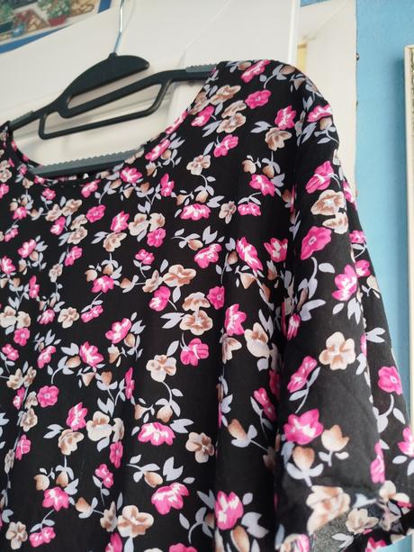Tenká bluzka, top, xl