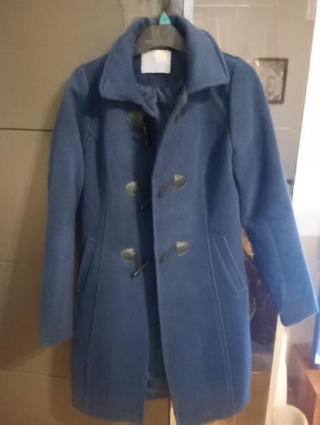 Kabát, gate,xs