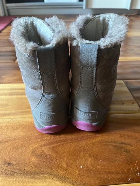 Zimné čizmy, sorel,28
