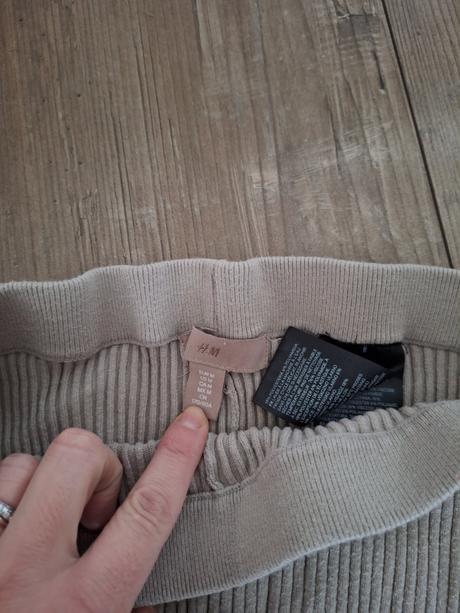 Nohavice h&m, h&m,m