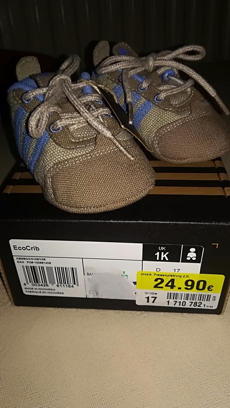 Topánočky adidas , adidas,17