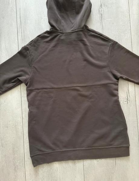 Dámska predĺžená mikina, nike,s
