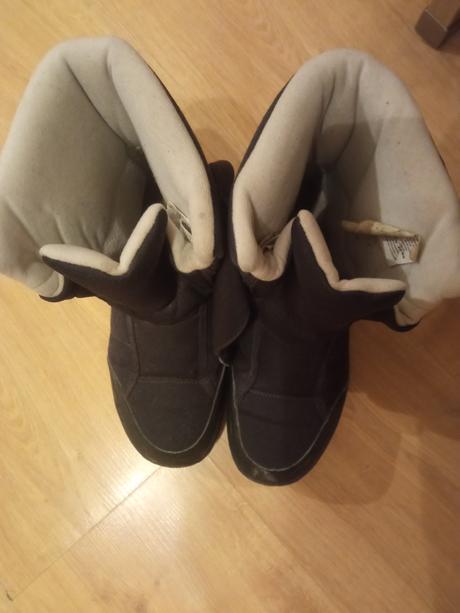 Decathlon snehule, decathlon,36