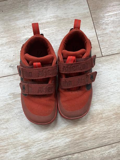 Affenzahn tenisky 27, affenzahn,27