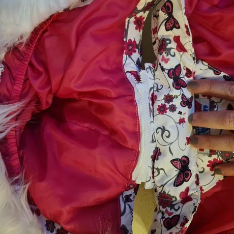 Zimná bunda, lewro,128