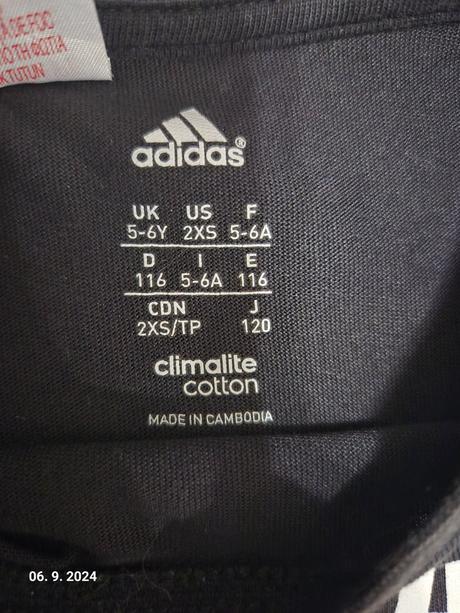 Chicago bulls tričko, adidas,122