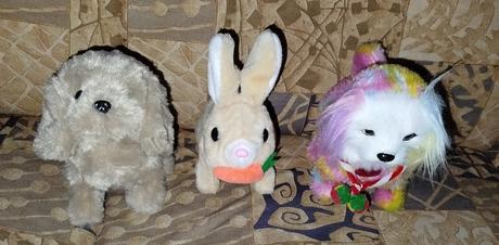 Realistické zvieratká,