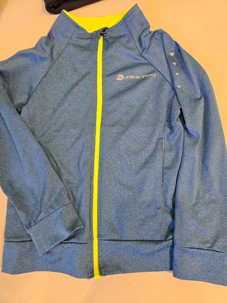 Mikina alpinepro, alpine pro,116