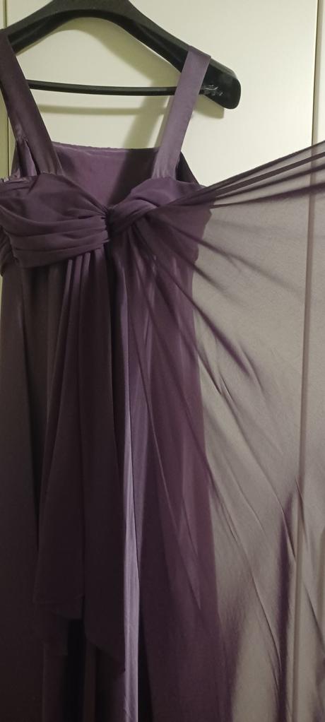 Spoločenské šaty 1x oblečené, 40