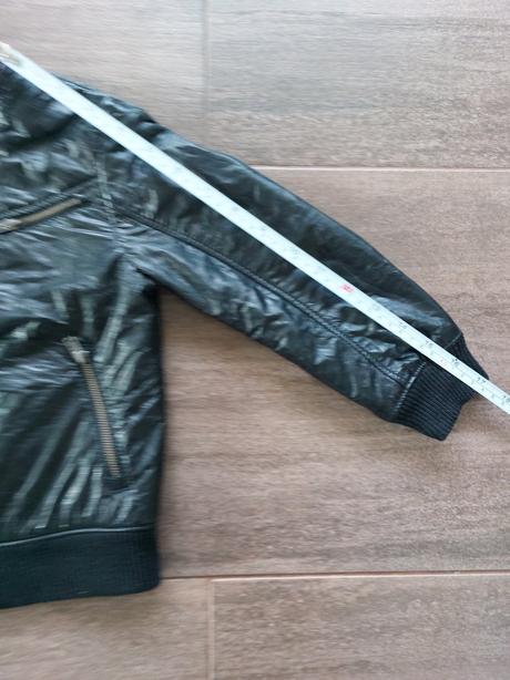 Kozenkova bunda, h&m,98