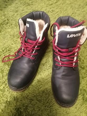 Zimné topánky levis, levis,38