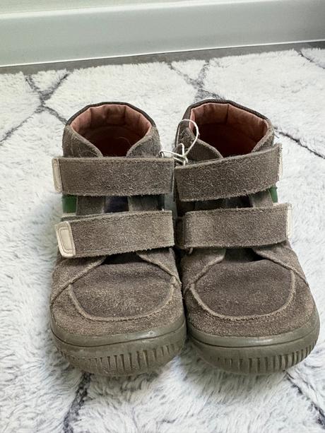 Prechodné barefoot tenisky, protetika,27