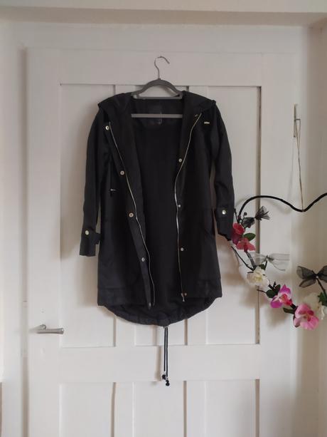 Dámska parka bunda, xs