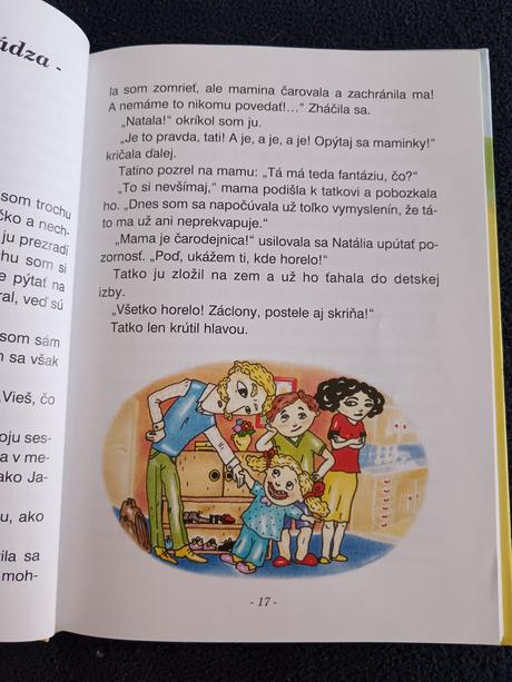 Naša mama je bosorka,