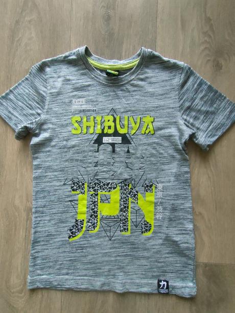 Chlapčenské tričko, na 7-8 r., 134