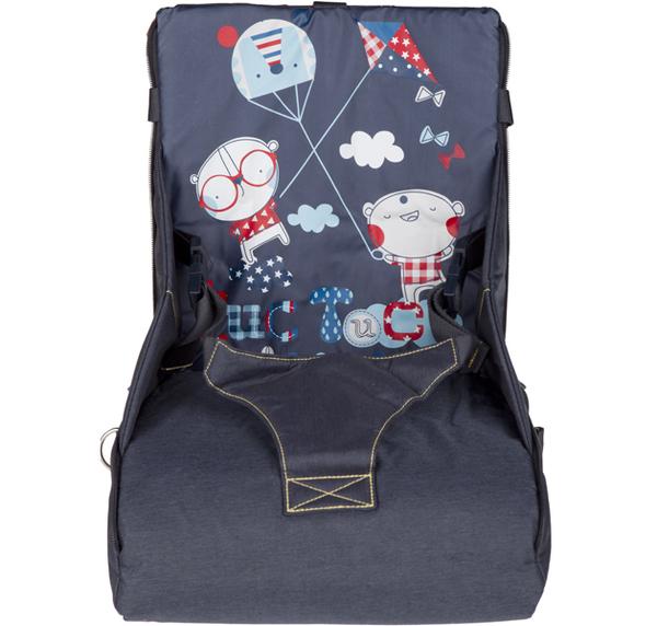 Cestovná jedálenská stolička Tuc Tuc