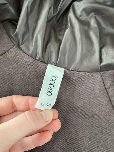 Booso bunda 6/7, booso,134