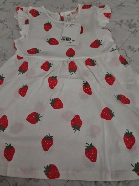 Detske šaty hm, h&m,98 / 104