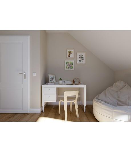 Nová detská posteľ bea, šírka (cm): 90,dĺžka (cm): 200