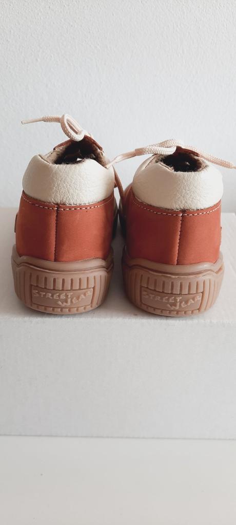 Kožené topánky., tripos,23