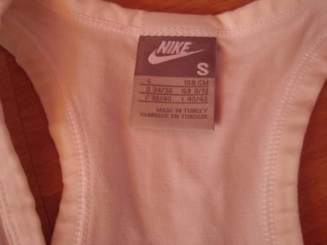 Nike tričko, nike,s