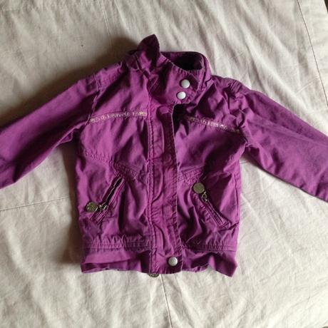 Prechodná  bunda, kenvelo,92
