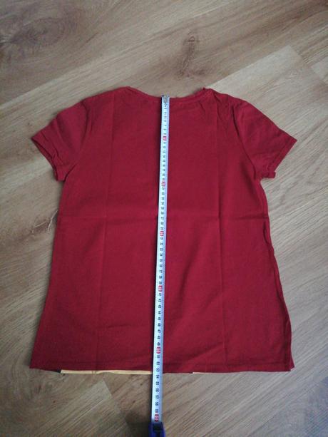 Tricko s6133, h&m,158