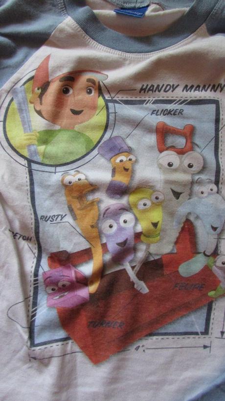 Pyžamo pampress, disney,116