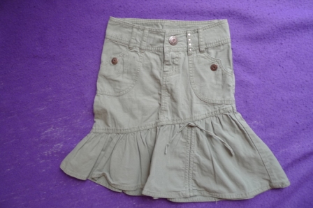 Suknička h&m č. 122, h&m,122