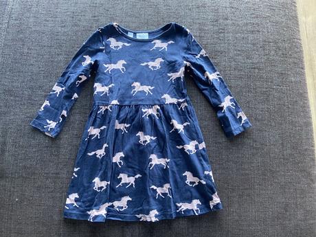 Koníkové šaty, bonprix,110
