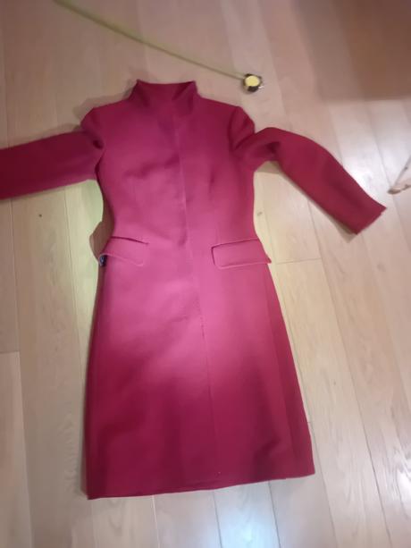 Vlneny kabat zara, zara,s