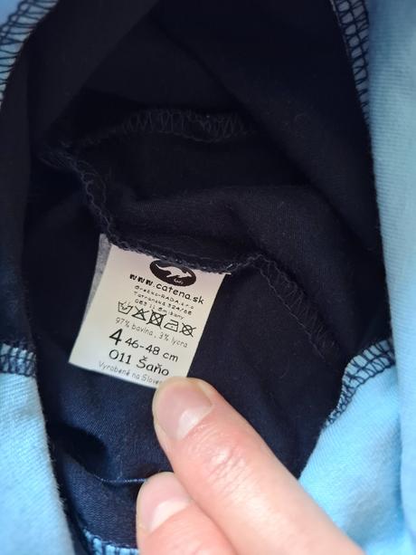 Prechodná čiapka rada, rada,<50