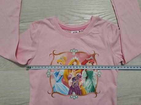 Tričko princess, disney,104
