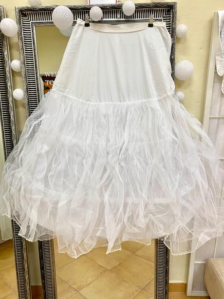 Spodnica pod šaty, l / xl