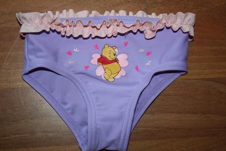 Plavky dvojdielne, disney,68