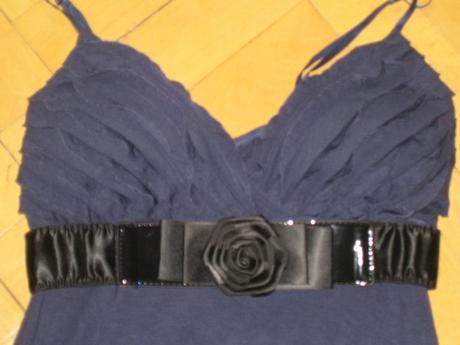 Elasticky top s vystuzenymi kosikmi ann christine, m