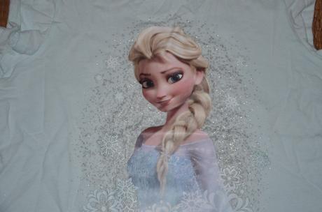Frozen pyžamo, h&m,146